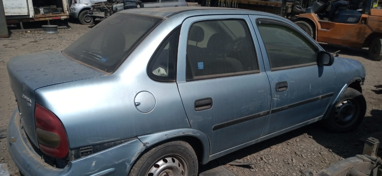  Chevrolet CHEVY 2007    EN DESARME